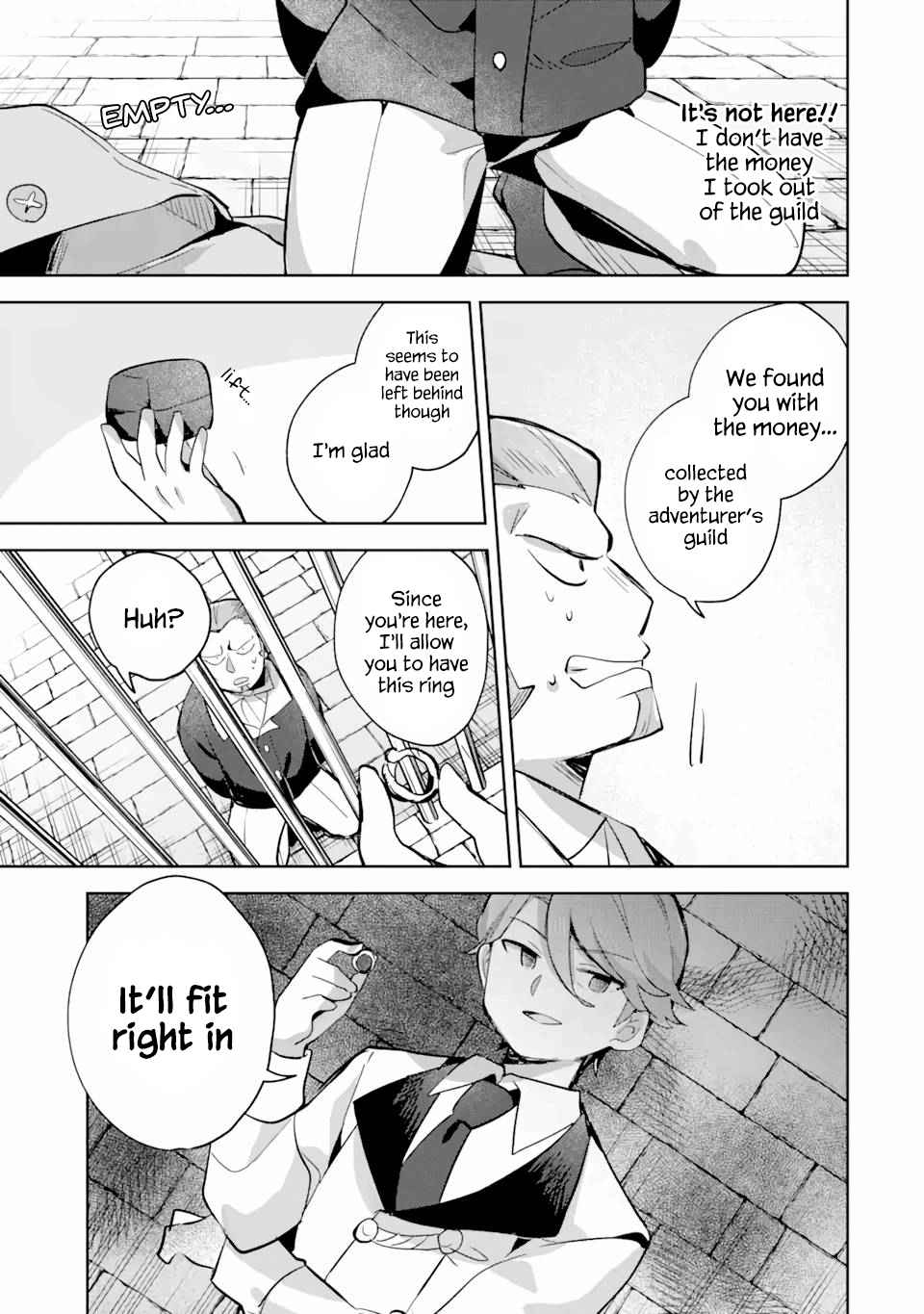 I Found a Female Knight in a Rice Field, in the Countryside They Think She’s My Wife Chapter 6.2 page 9 - 