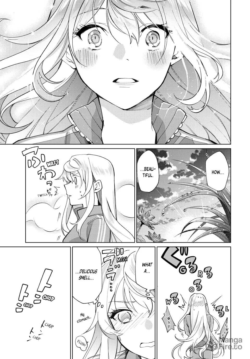 I Found a Female Knight in a Rice Field, in the Countryside They Think She’s My Wife Chapter 6 page 5 - 