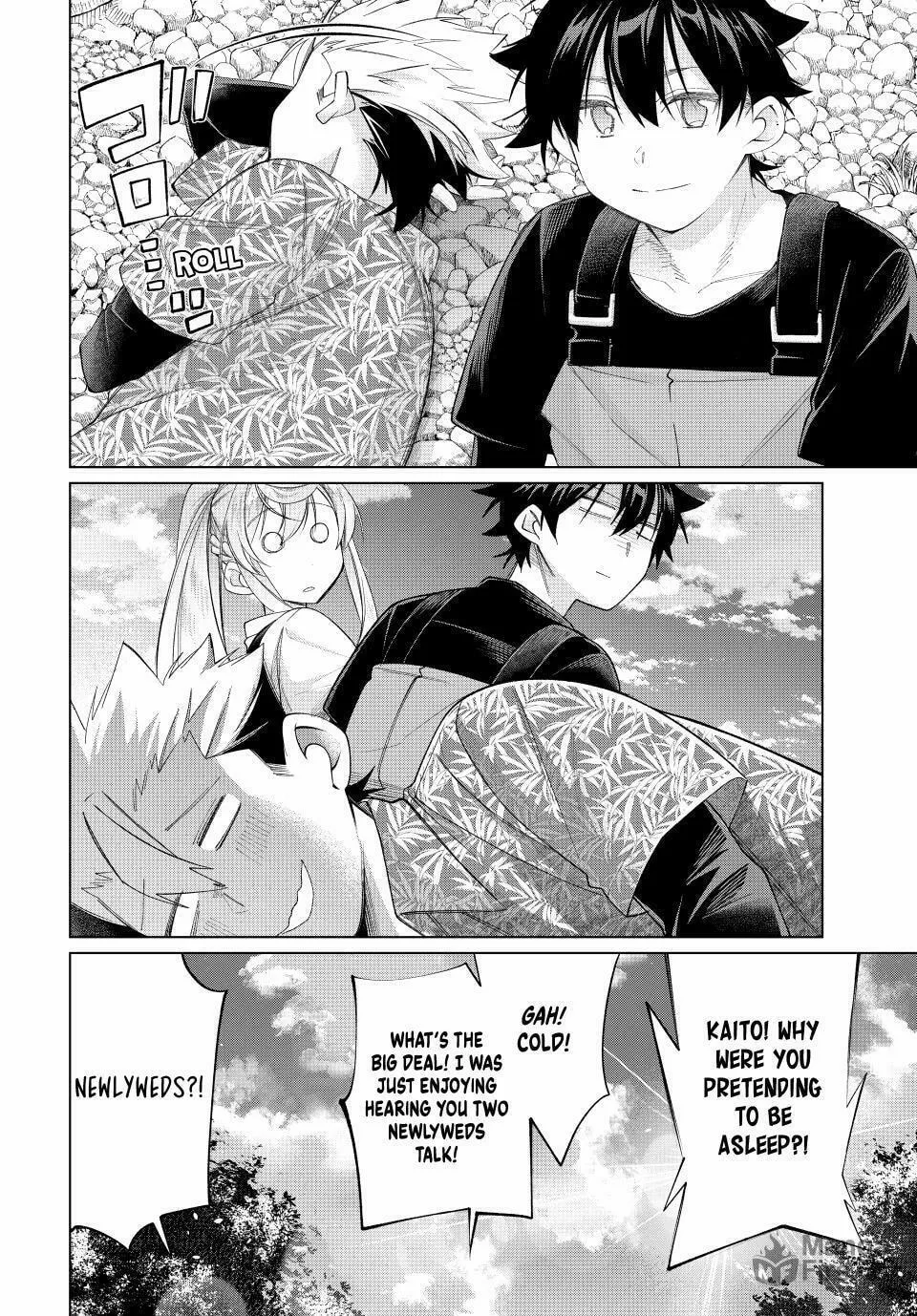 I Found a Female Knight in a Rice Field, in the Countryside They Think She’s My Wife Chapter 60 page 20 - 