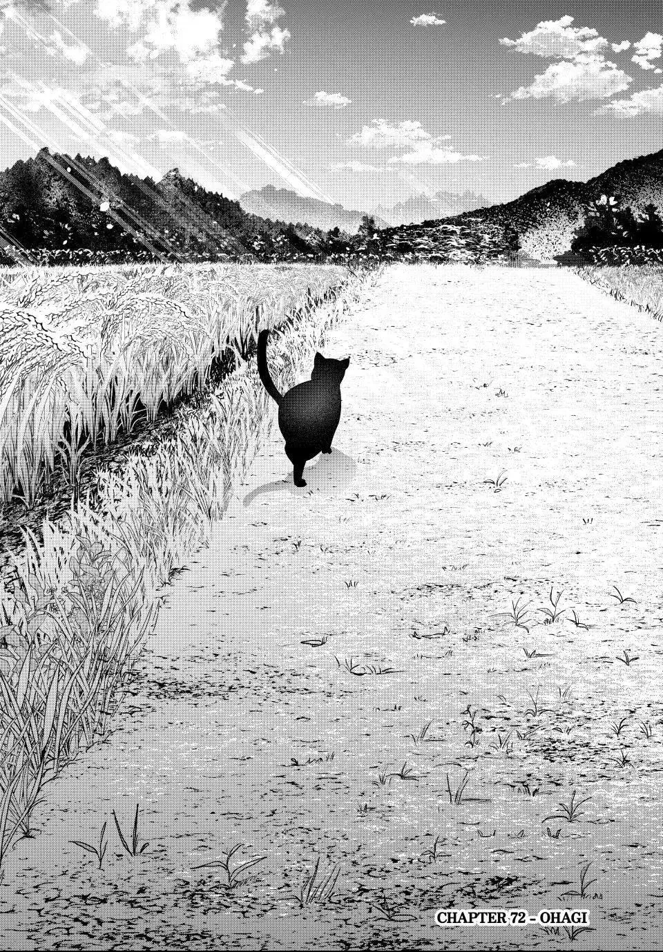 I Found a Female Knight in a Rice Field, in the Countryside They Think She’s My Wife Chapter 72 page 4 - 
