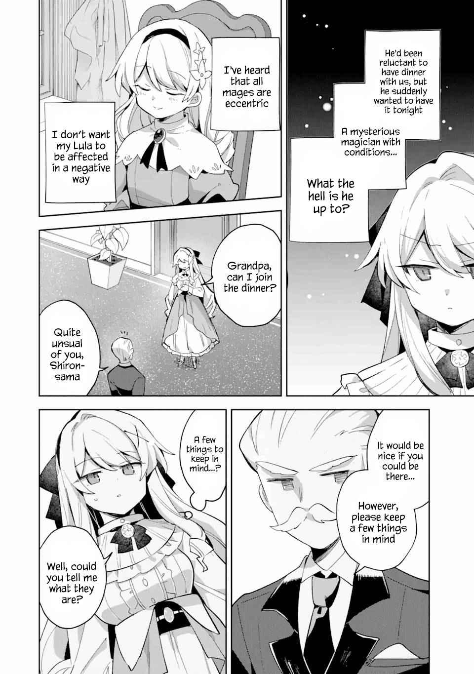 I Found a Female Knight in a Rice Field, in the Countryside They Think She’s My Wife Chapter 9.1 page 13 - 