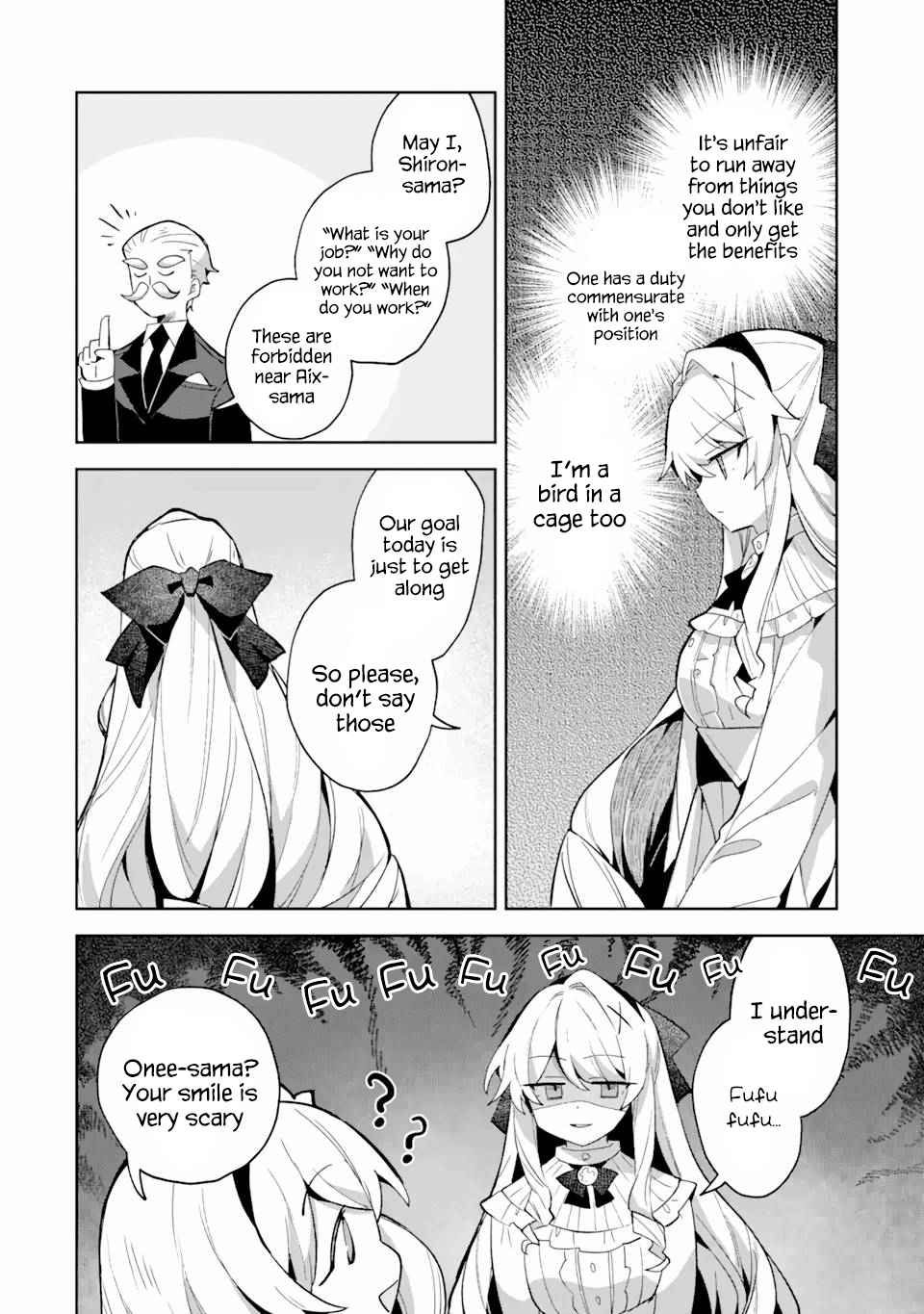 I Found a Female Knight in a Rice Field, in the Countryside They Think She’s My Wife Chapter 9.1 page 15 - 