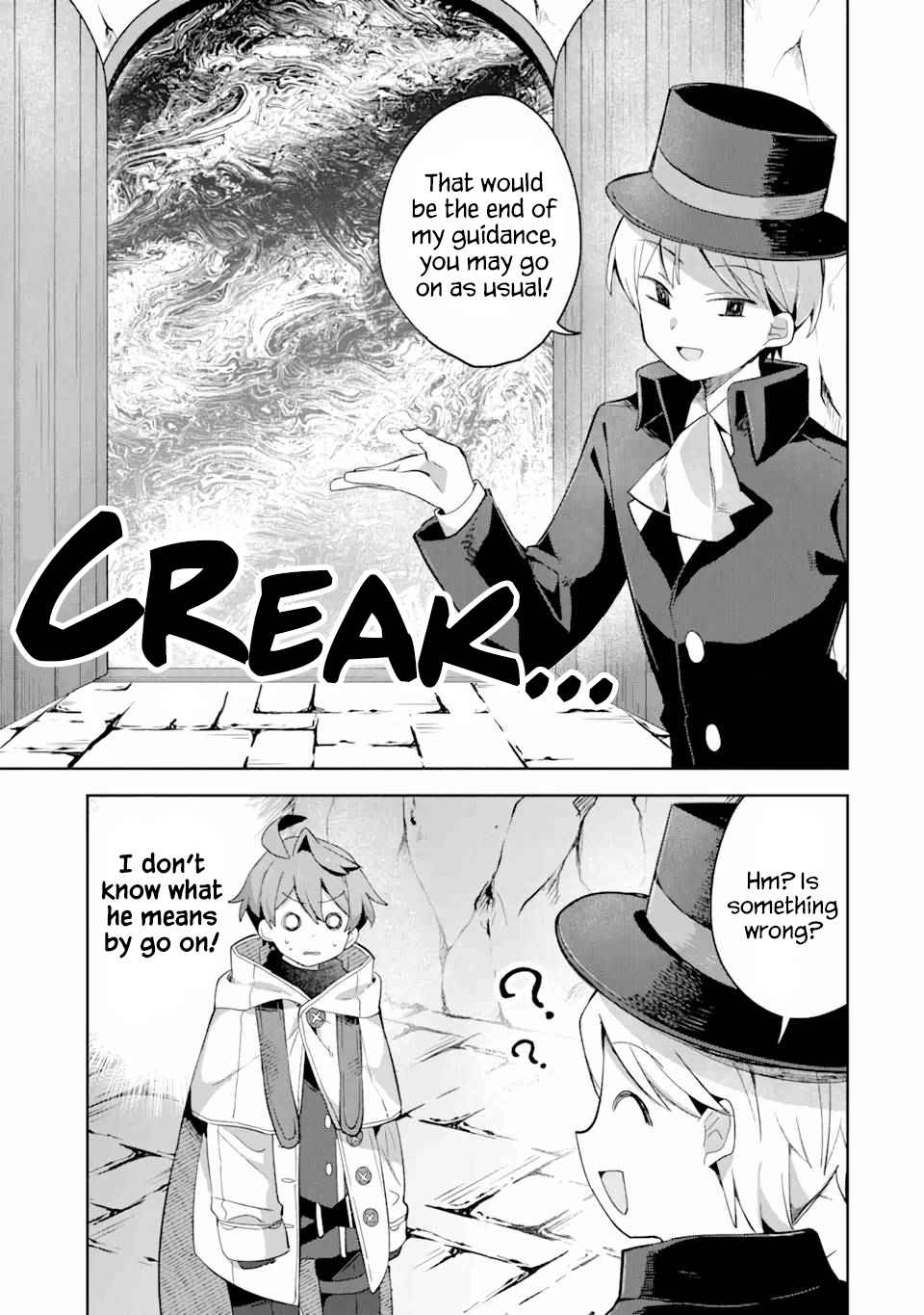 I Found a Female Knight in a Rice Field, in the Countryside They Think She’s My Wife Chapter 9.2 page 4 - 