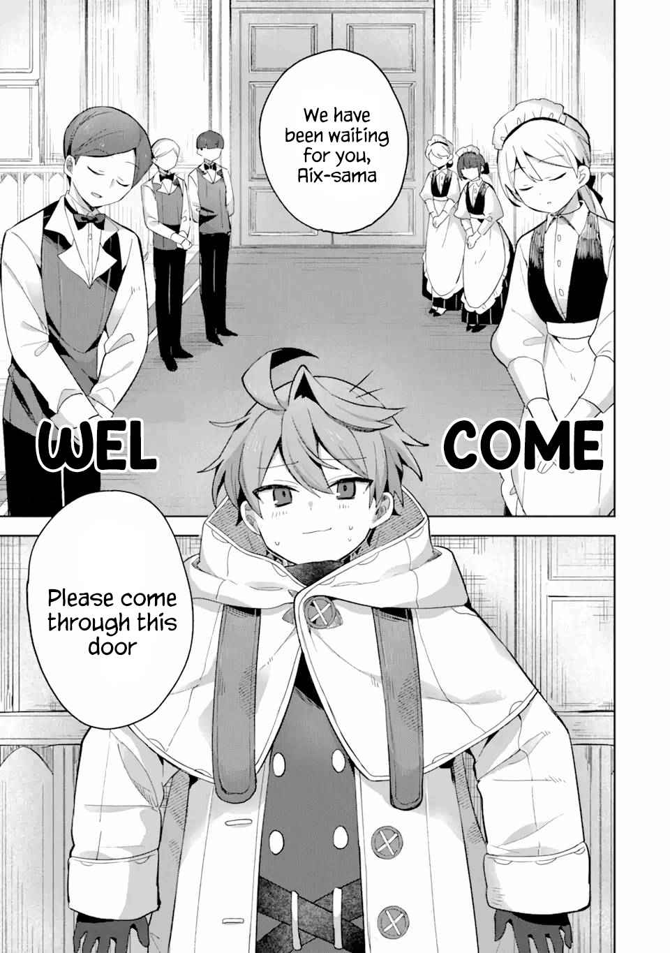 I Found a Female Knight in a Rice Field, in the Countryside They Think She’s My Wife Chapter 9.2 page 6 - 