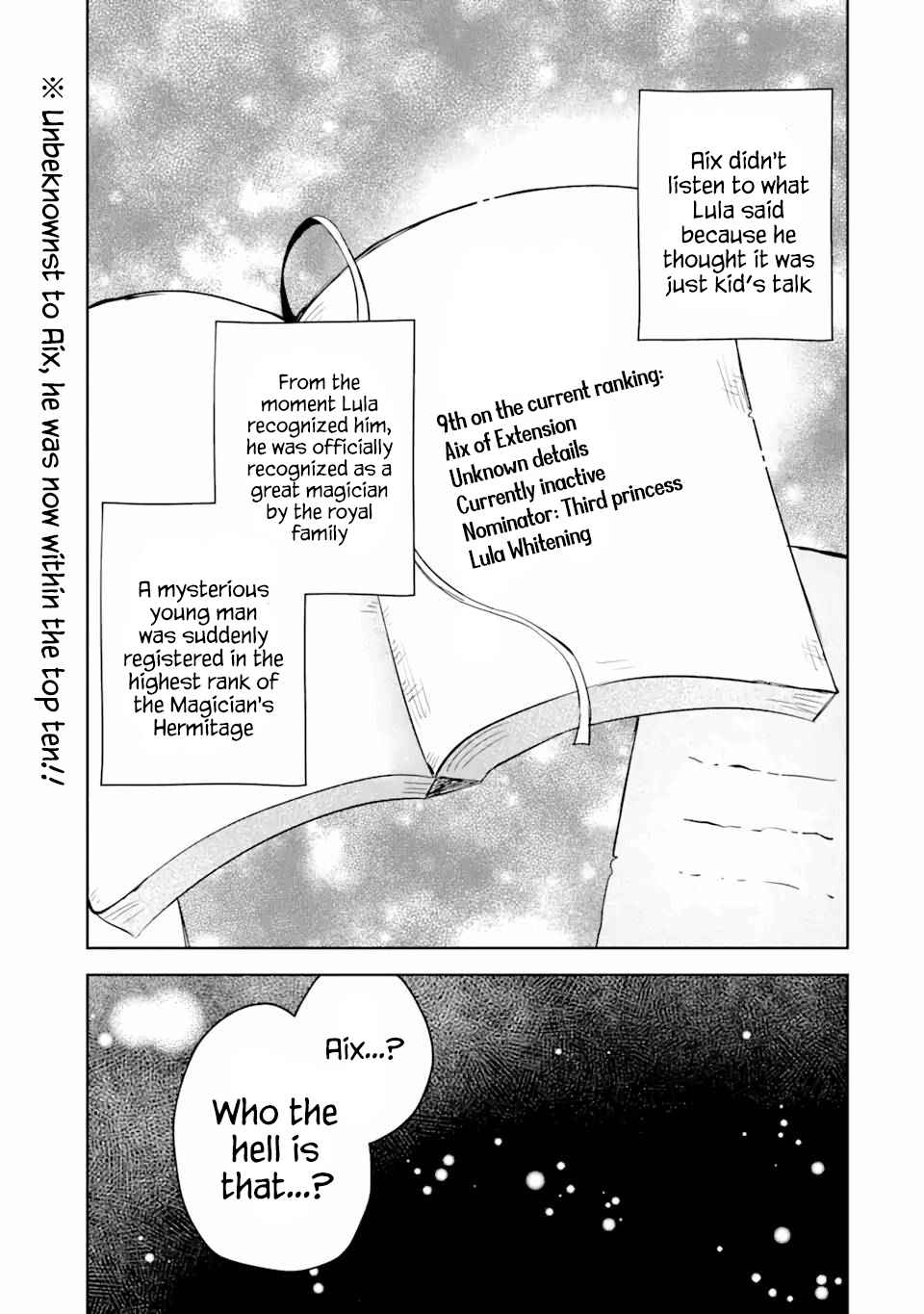 I Found a Female Knight in a Rice Field, in the Countryside They Think She’s My Wife Chapter 9.3 page 19 - 