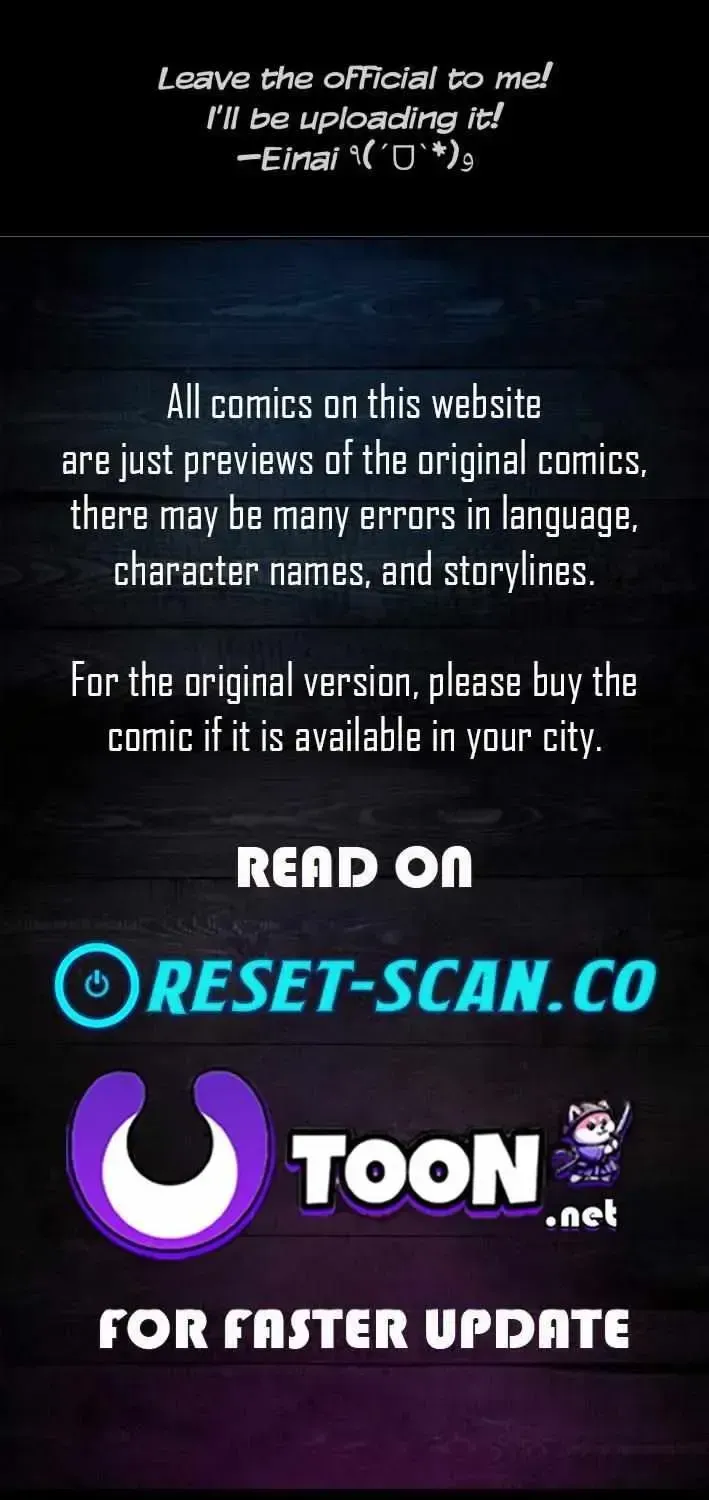 I Gave Up Being Stronger Chapter 1.1 page 1 - 