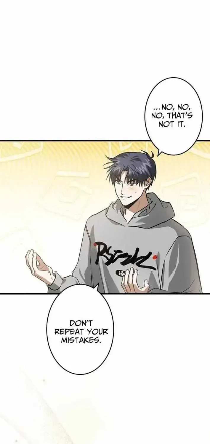 I Gave Up Being Stronger Chapter 1.1 page 30 - 