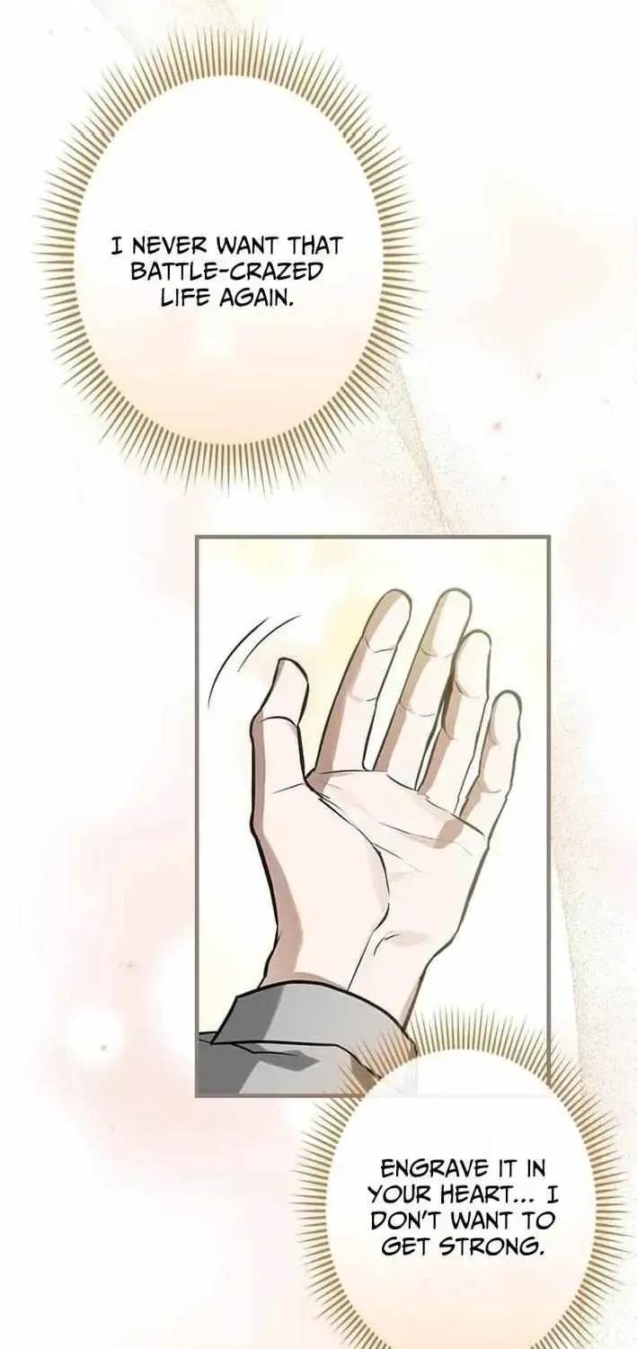 I Gave Up Being Stronger Chapter 1.1 page 31 - 