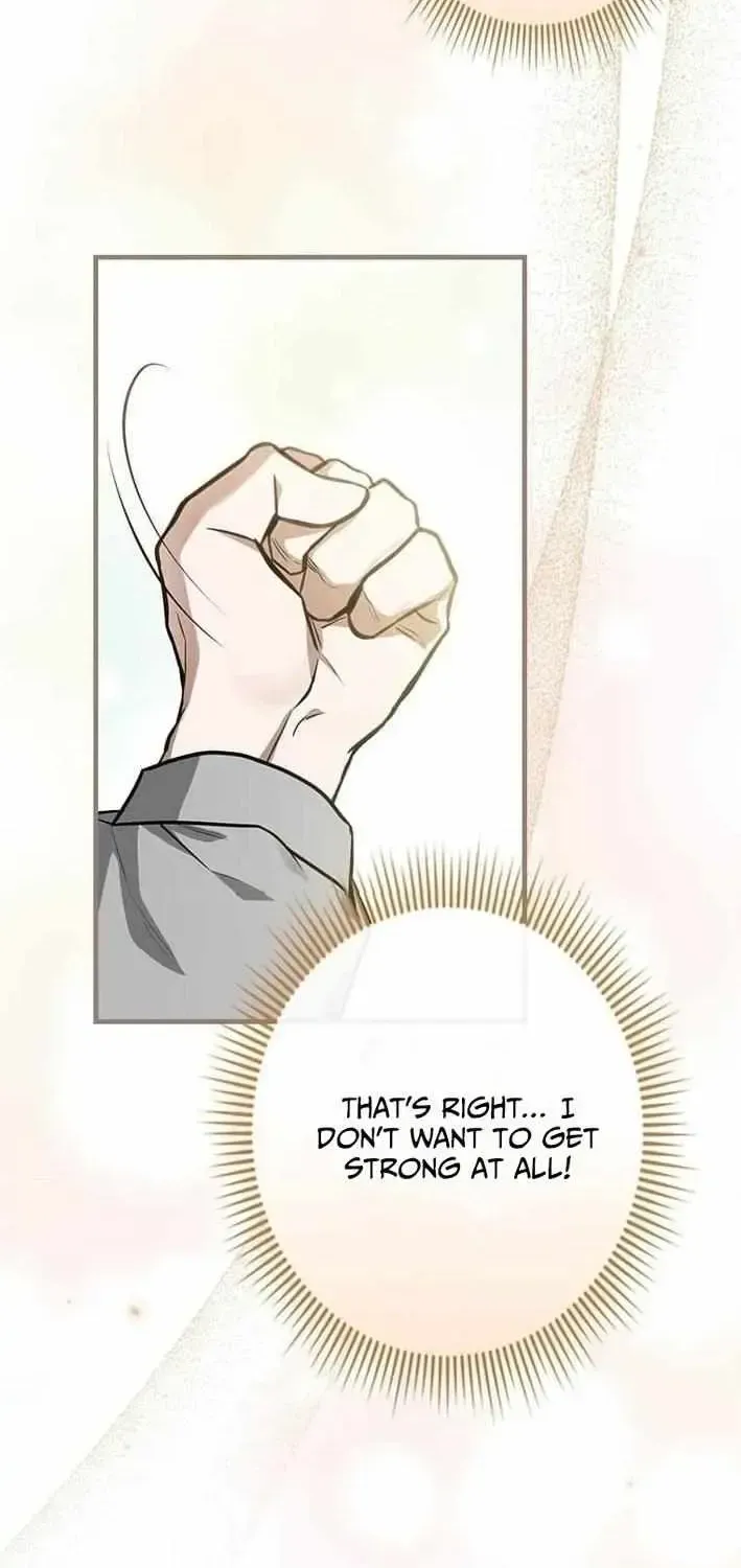 I Gave Up Being Stronger Chapter 1.1 page 32 - 