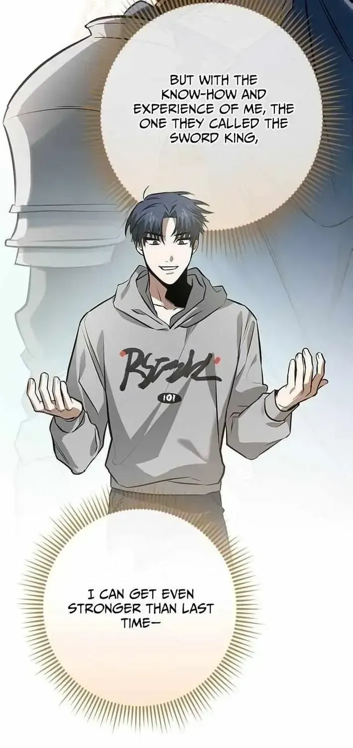 I Gave Up Being Stronger Chapter 1.2 page 29 - 
