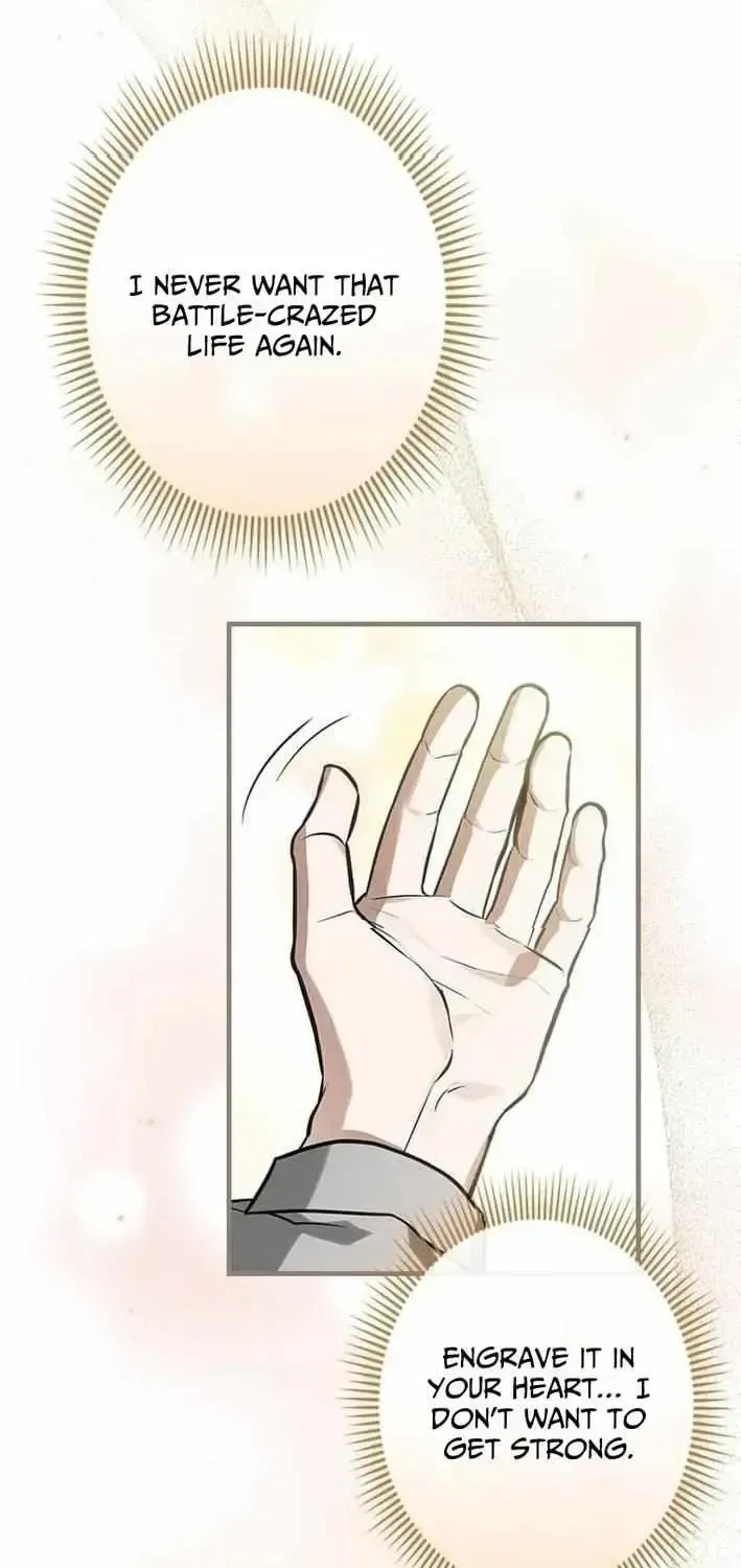 I Gave Up Being Stronger Chapter 1.2 page 31 - 