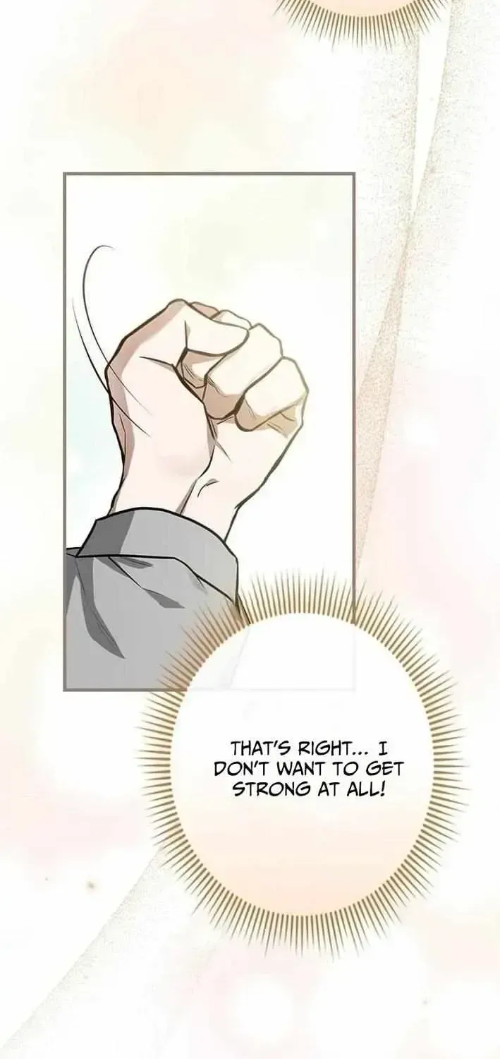 I Gave Up Being Stronger Chapter 1.2 page 32 - 
