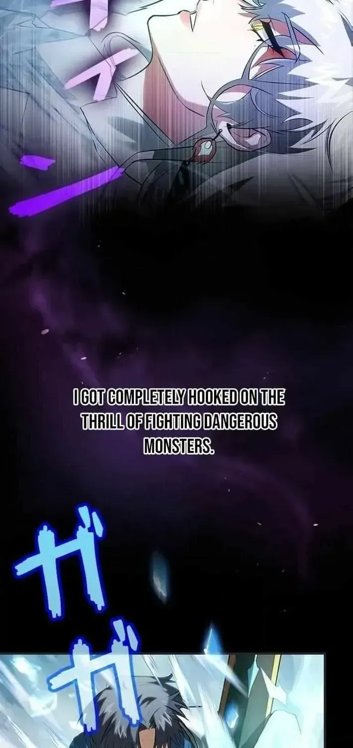 I Gave Up Being Stronger Chapter 1.2 page 10 - 