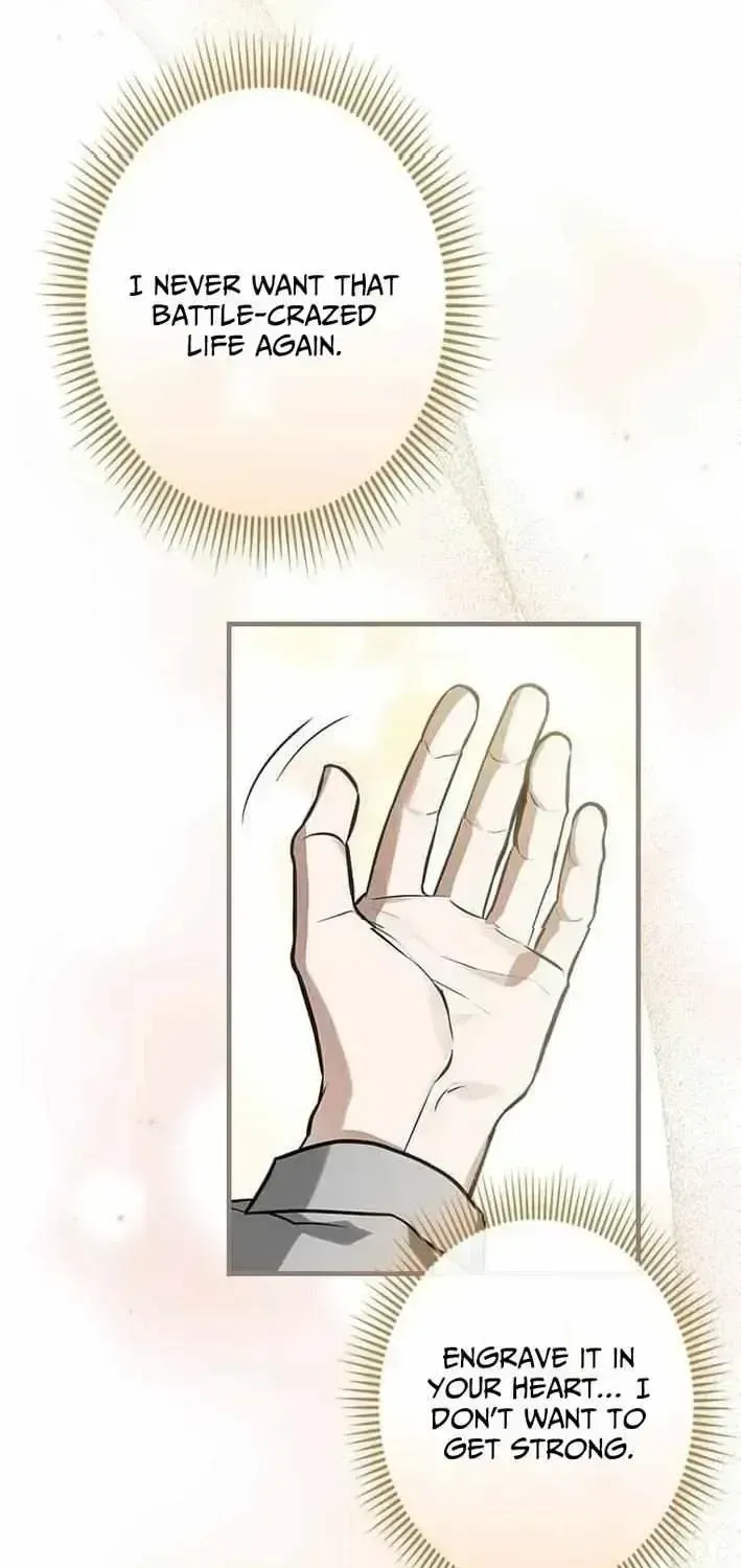 I Gave Up Being Stronger Chapter 1.3 page 31 - 