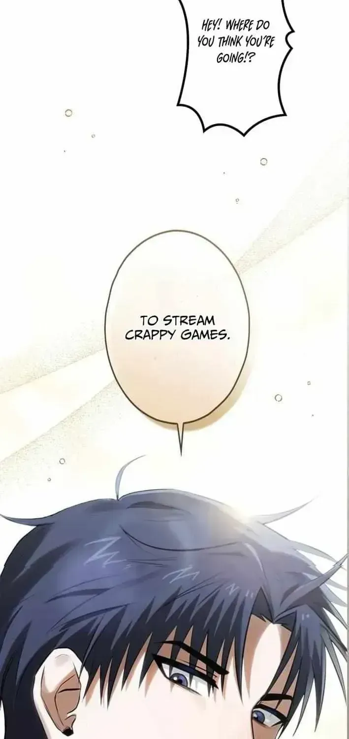 I Gave Up Being Stronger Chapter 1.3 page 39 - 
