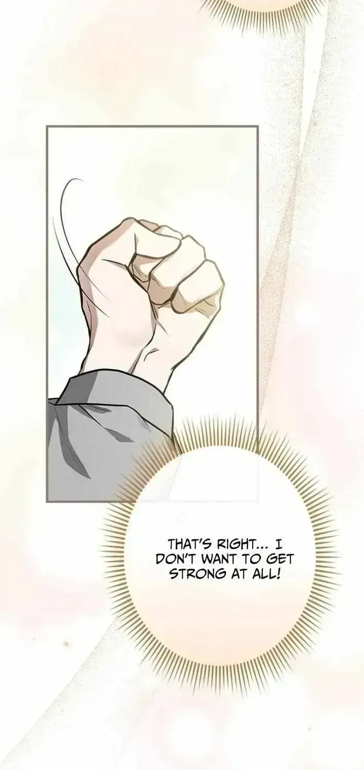 I Gave Up Being Stronger Chapter 1.4 page 32 - 