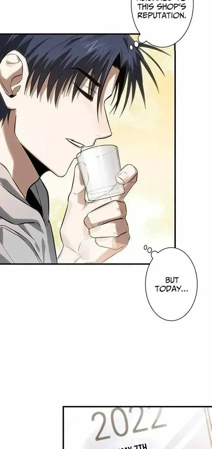 I Gave Up Being Stronger Chapter 1.4 page 37 - 