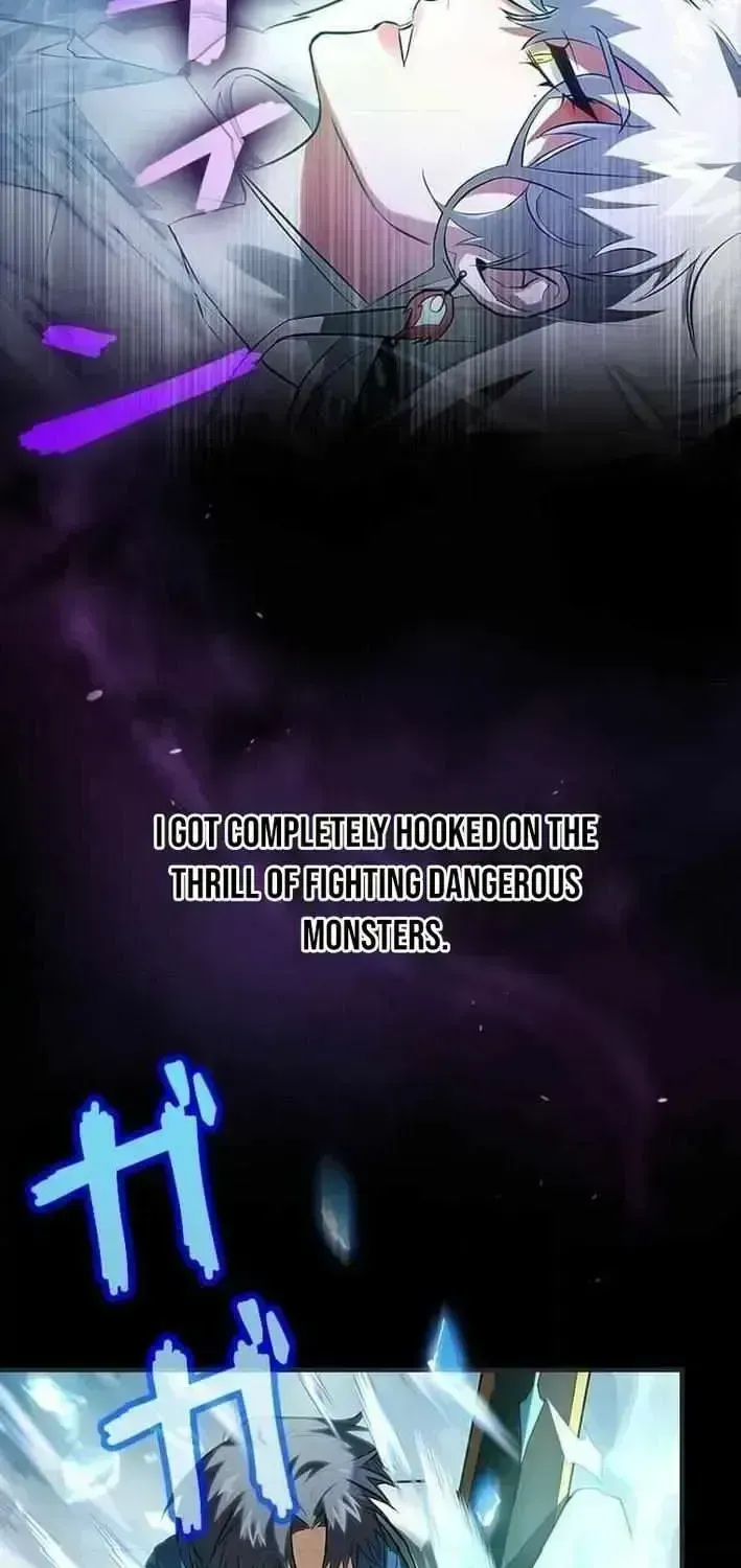 I Gave Up Being Stronger Chapter 1.4 page 10 - 