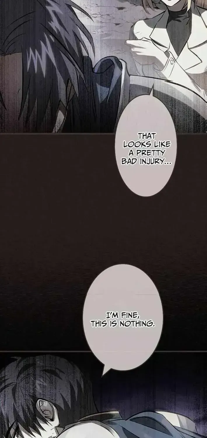 I Gave Up Being Stronger Chapter 1.5 page 18 - 