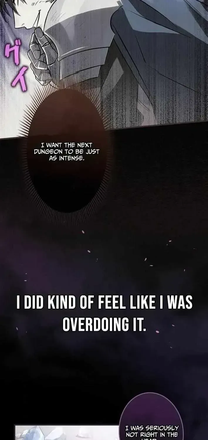 I Gave Up Being Stronger Chapter 1.5 page 19 - 
