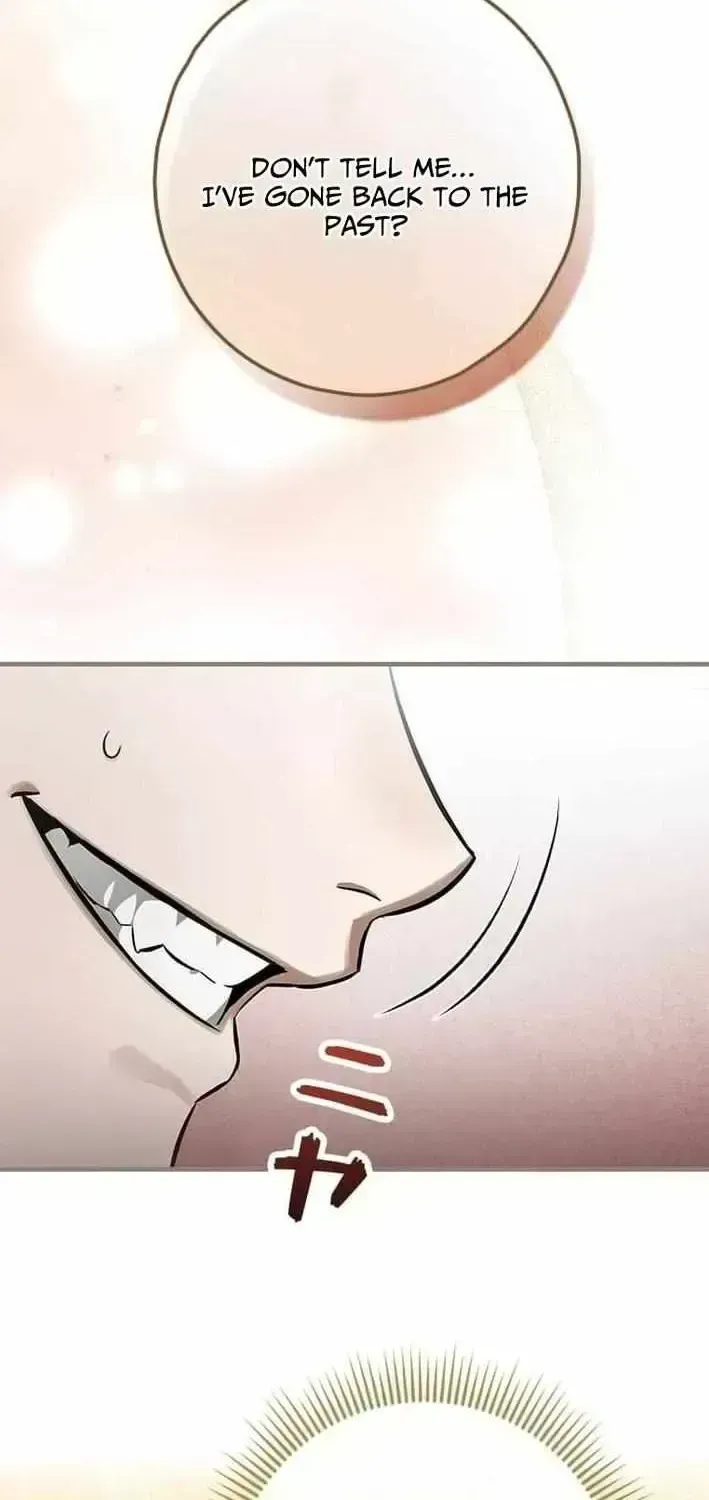 I Gave Up Being Stronger Chapter 1.5 page 27 - 