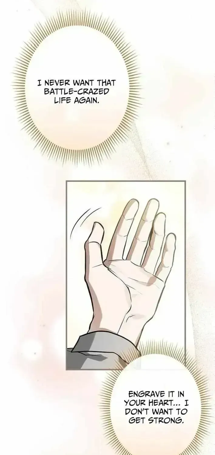 I Gave Up Being Stronger Chapter 1.5 page 31 - 