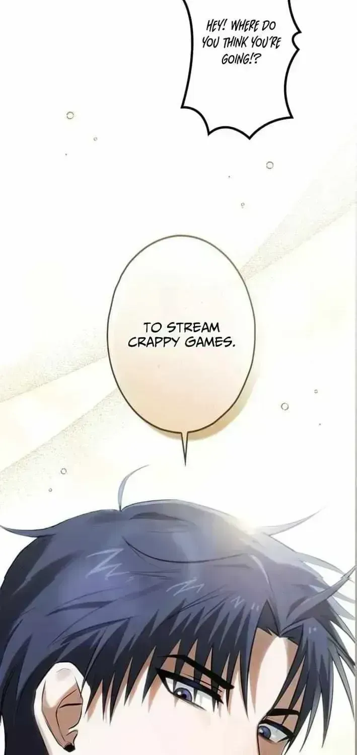 I Gave Up Being Stronger Chapter 1.5 page 39 - 