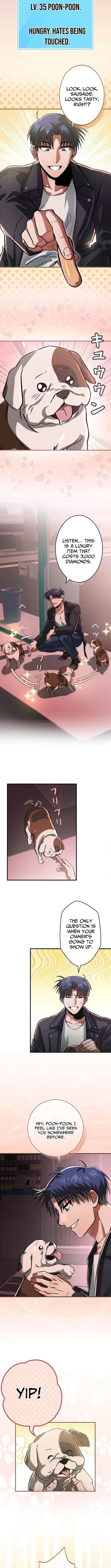 I Gave Up Being Stronger Chapter 10 page 5 - 