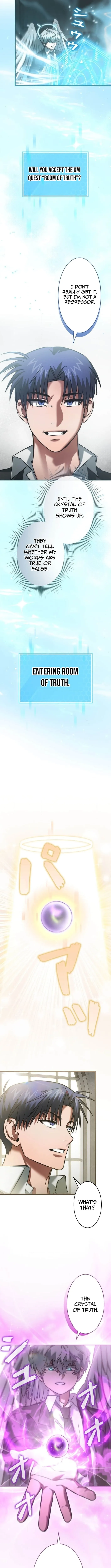 I Gave Up Being Stronger Chapter 15 page 3 - 
