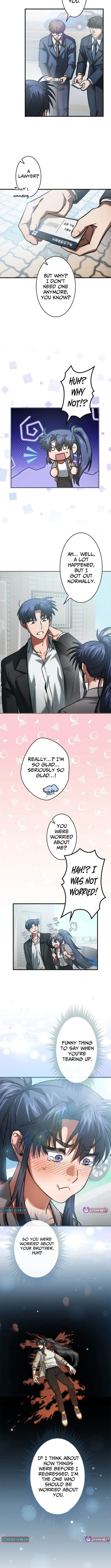 I Gave Up Being Stronger Chapter 16 page 2 - 