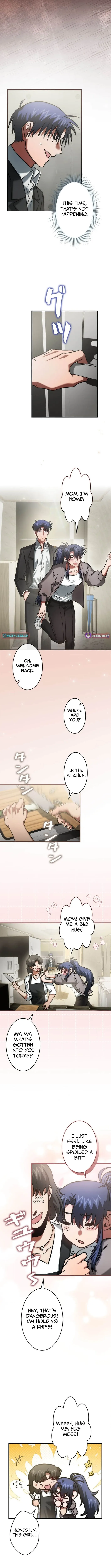 I Gave Up Being Stronger Chapter 16 page 6 - 