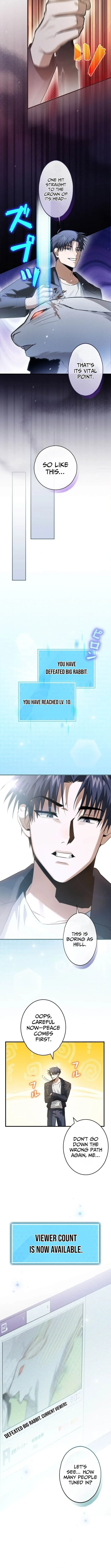I Gave Up Being Stronger Chapter 2 page 7 - 