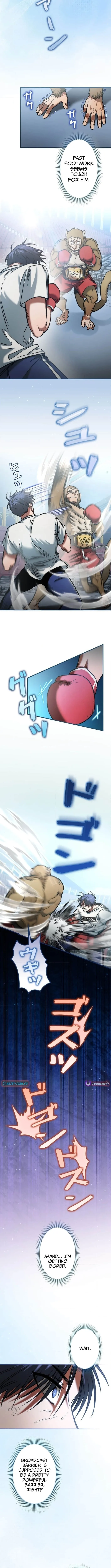 I Gave Up Being Stronger Chapter 20 page 2 - 