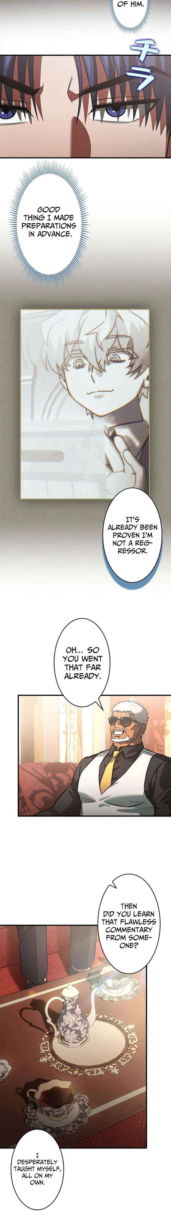 I Gave Up Being Stronger Chapter 35 page 2 - 
