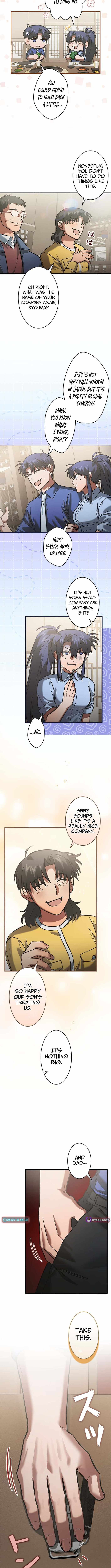 I Gave Up Being Stronger Chapter 36 page 2 - 
