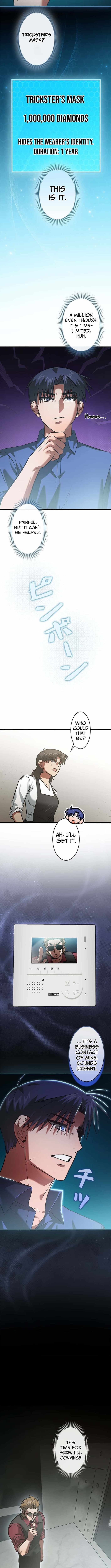 I Gave Up Being Stronger Chapter 36 page 5 - 