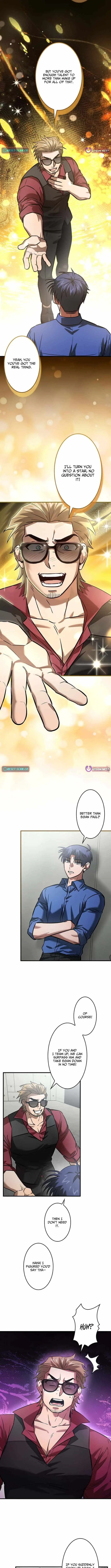 I Gave Up Being Stronger Chapter 37 page 2 - 