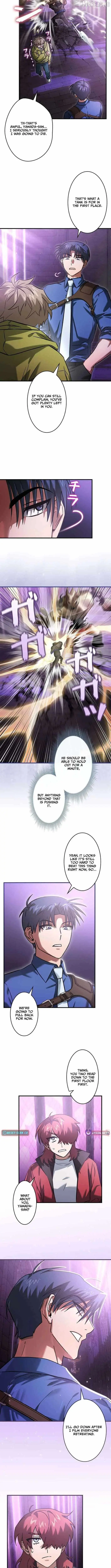 I Gave Up Being Stronger Chapter 39 page 2 - 