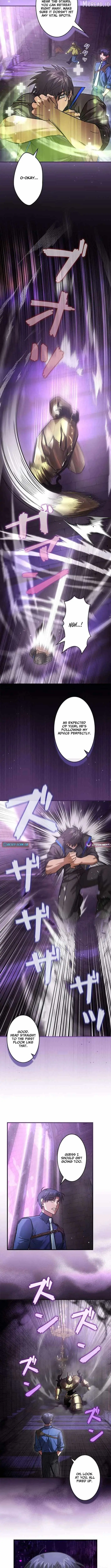 I Gave Up Being Stronger Chapter 39 page 4 - 