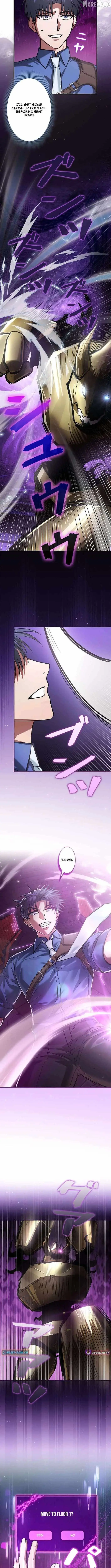 I Gave Up Being Stronger Chapter 39 page 5 - 