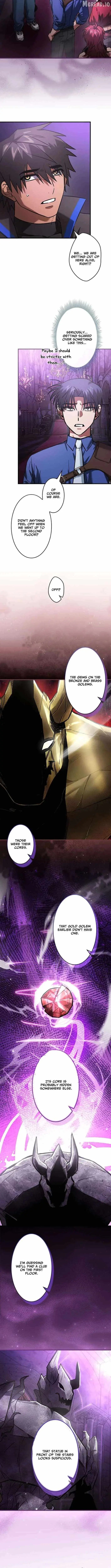 I Gave Up Being Stronger Chapter 40 page 3 - 