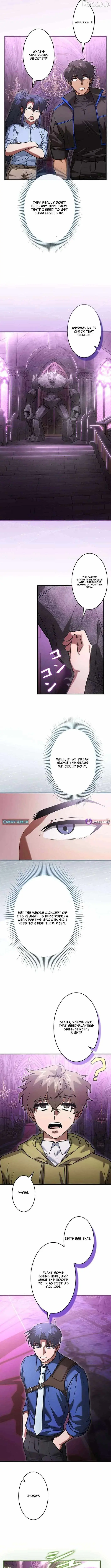 I Gave Up Being Stronger Chapter 40 page 4 - 