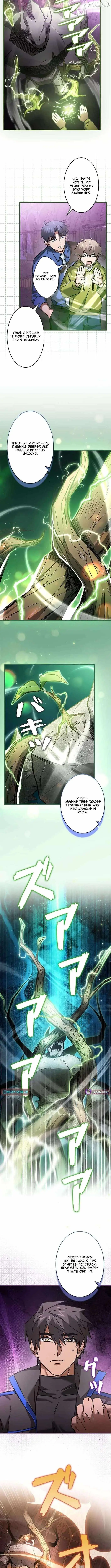 I Gave Up Being Stronger Chapter 40 page 5 - 