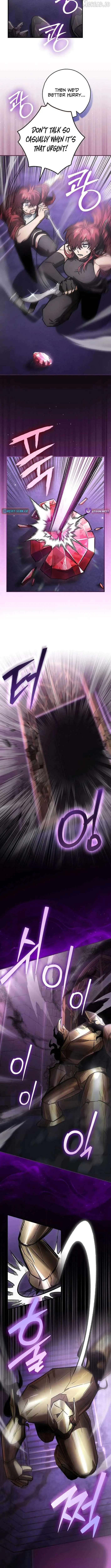 I Gave Up Being Stronger Chapter 41 page 2 - 