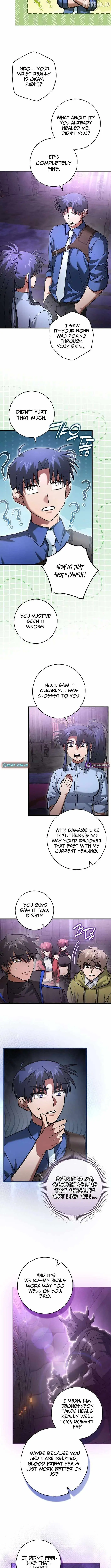 I Gave Up Being Stronger Chapter 41 page 11 - 
