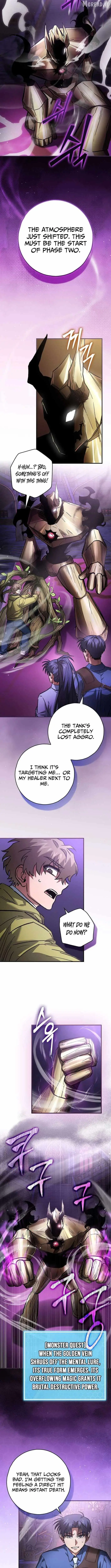 I Gave Up Being Stronger Chapter 41 page 5 - 
