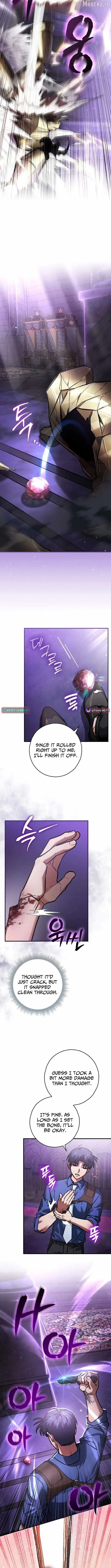 I Gave Up Being Stronger Chapter 41 page 9 - 
