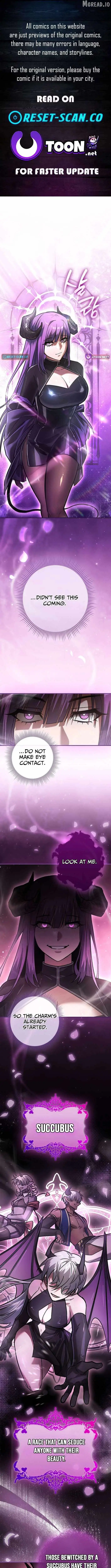 I Gave Up Being Stronger Chapter 42 page 1 - 