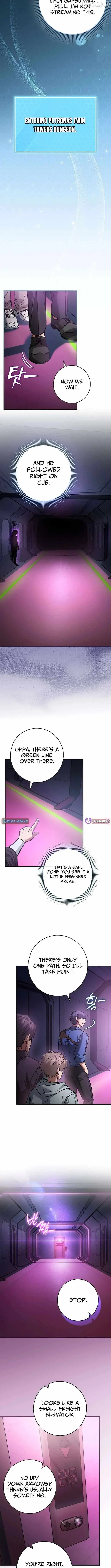 I Gave Up Being Stronger Chapter 42 page 11 - 