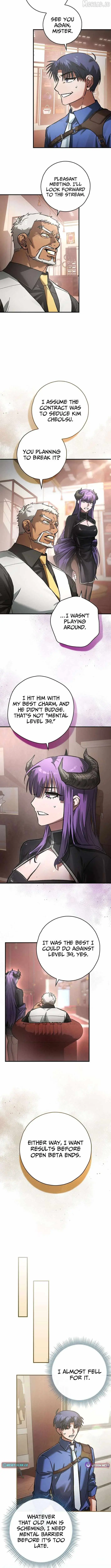 I Gave Up Being Stronger Chapter 42 page 4 - 